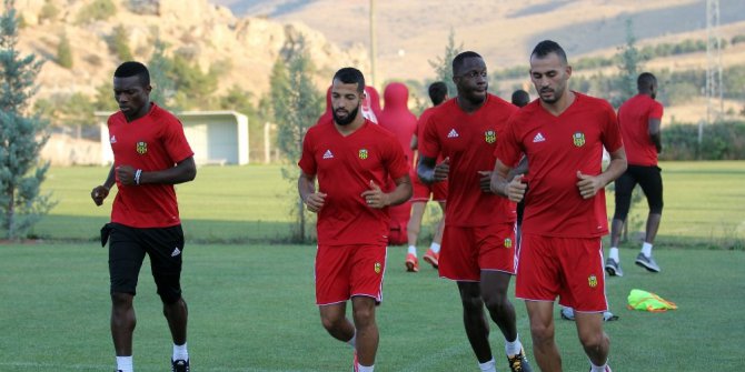 Evkur Yeni Malatyaspor, Antalyaspor mesaisine başladı