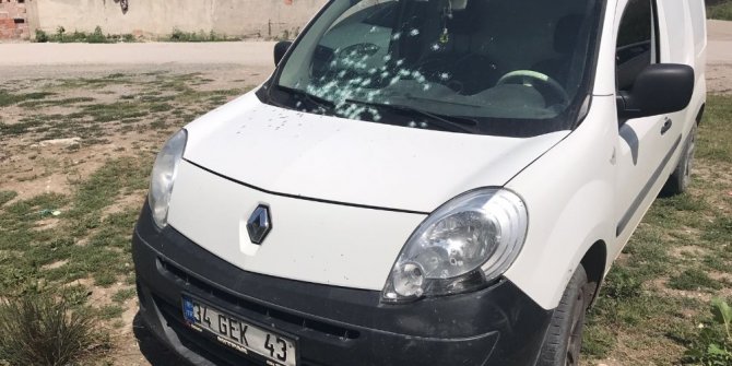 Tüfekle akrabasına ateş eden şahıs gözaltına alındı