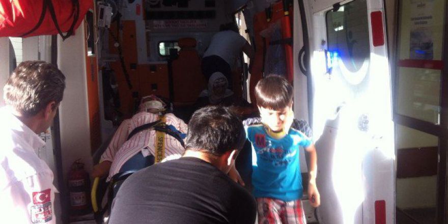 Şanlıurfa’da Trafik Kazası: 6 Yaralı