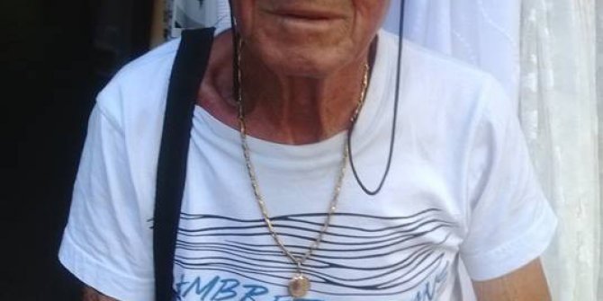 Burhaniye’de 75 yaşında tanıtım elçisi