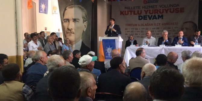 Aydemir: “Ak dava bir gönül hareketidir”