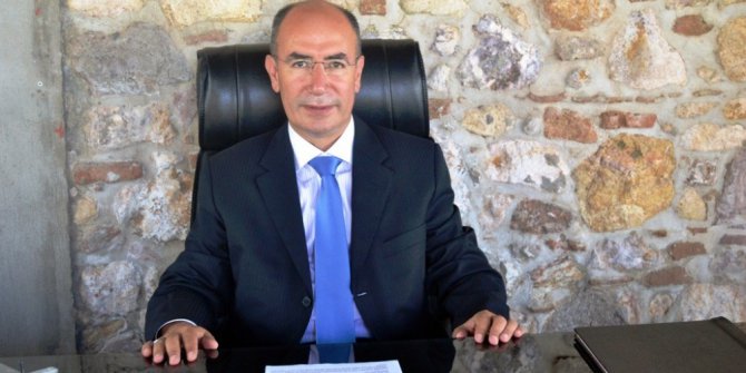 Ayvalık Kaymakamı Nazlı, Atakum’a tayin oldu