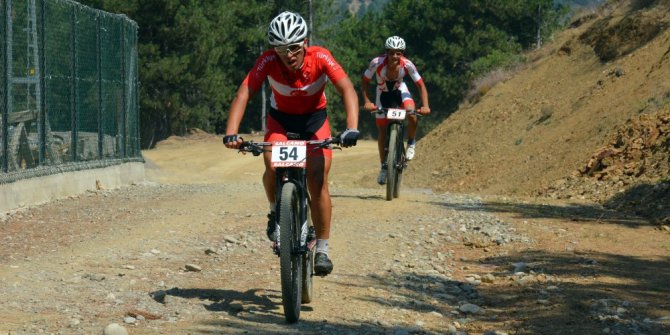 Yenice Uluslararası Dağ Bisiklet yarışları sona erdi