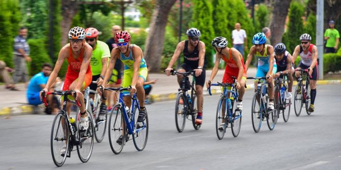 1.Ünye Triathlon heyecanı sona erdi