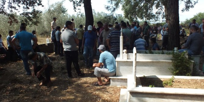 Hesap yüzünden dövülerek öldürülen taksici defnedildi