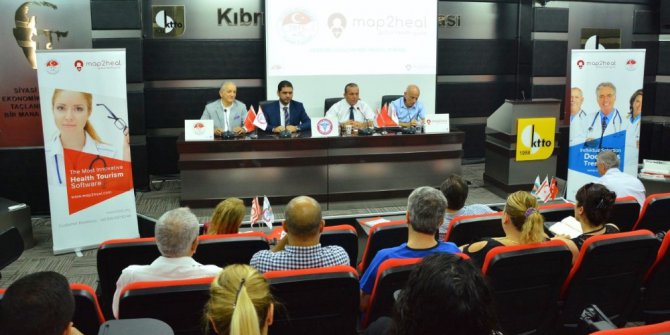 KKTC’de online sağlık sistemi eğitimi