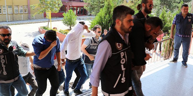 Karabük’te uyuşturucu operasyonu