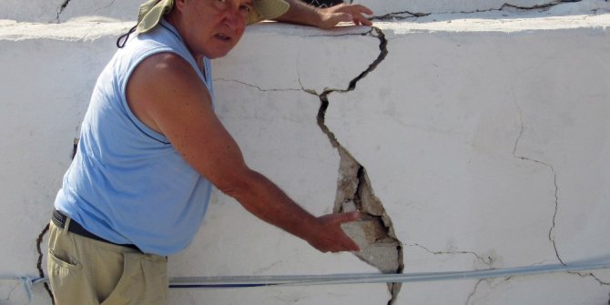 Bodrum’u rahatlatacak deprem açıklaması geldi