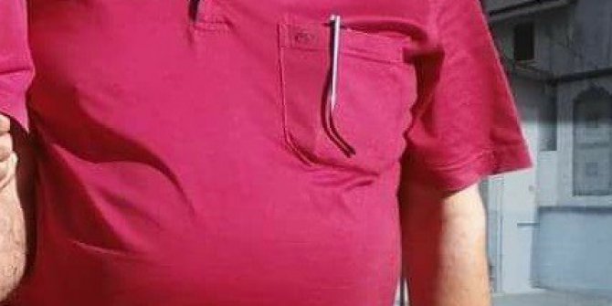 Serinlemek için denize giren yaşlı adam boğuldu