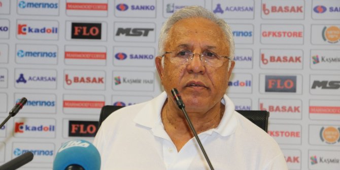 Gazişehir Gaziantep - Gaziantepspor maç sonu açıklamaları