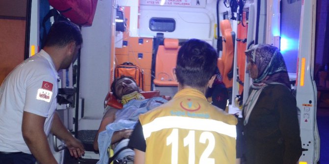 Zonguldak’ta düğünde kavga: 17 yaralı