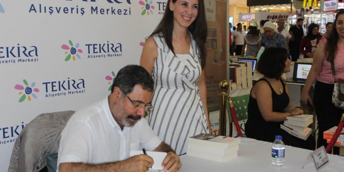 Tekirdağ’da kitap şenliği