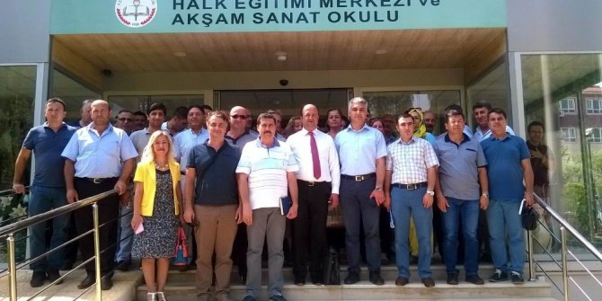 Aydın’da ‘Sosyal Güvenlik’ semineri düzenlendi