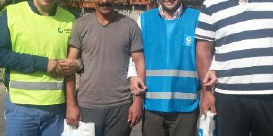 Beşir Derneği Yüz Güldürmeye Devam Ediyor