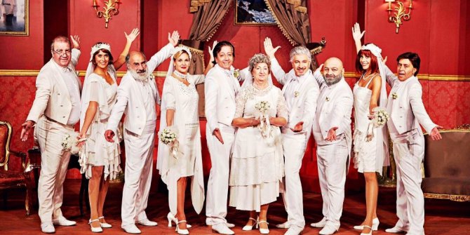 Uygur Kardeşler Marko Paşa Müzikali İle Ayvalık’a geliyor