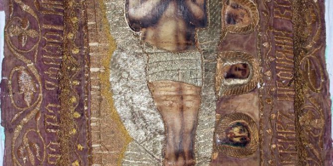 Piyasa değeri 3 milyon Euro’luk ’Hz. İsa ve havarileri’ resmi ele geçirildi