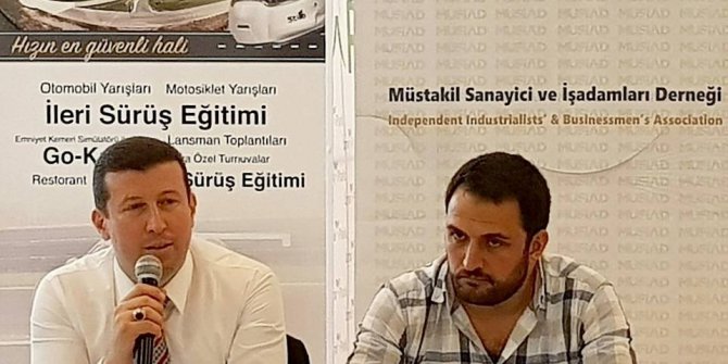 MÜSİAD’dan işbirliği ve ortak proje vurgusu