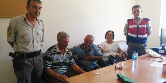 Sarımsaklı’da kaybolan engelli vatandaş Aliağa’da bulundu