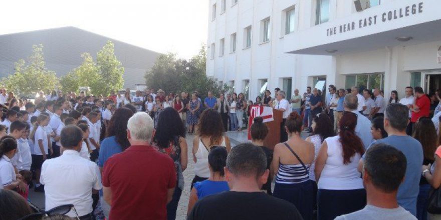 Yakın Doğu Koleji 2016-2017 Eğitim Öğretim Yılına Başladı