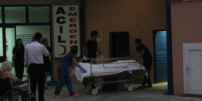 Antalya’da plaj voleybolu oynarken fenalaşan Rus turist öldü