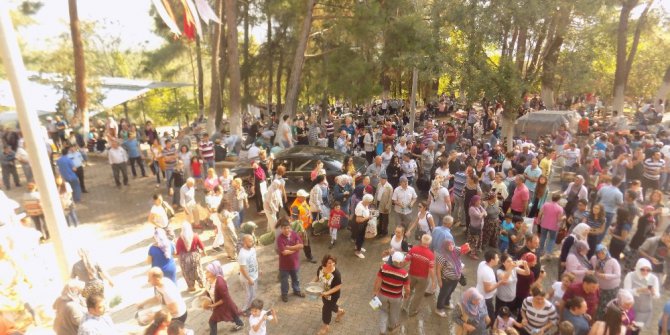 20 bin kişi aynı anda piknik yapacak