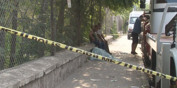 İzmir’de asker firarisi genç ölü bulundu