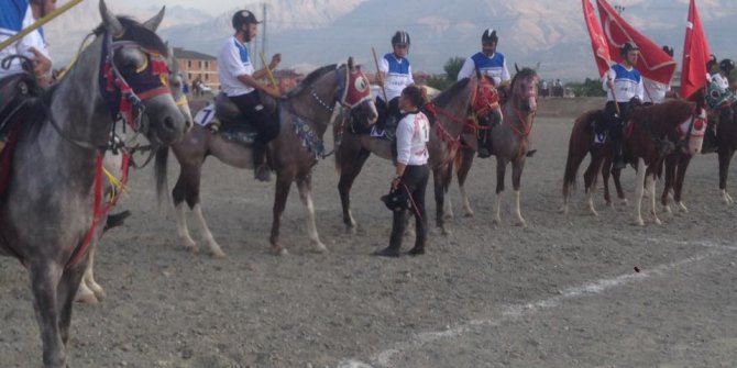 Uşak Ulubey Atlı Spor Kulübünden büyük başarı