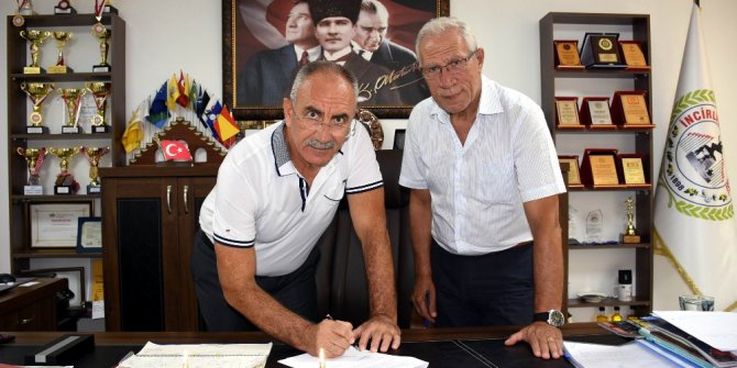 İncirliova Belediyesi sağlık lisesiyle işbirliği yapacak