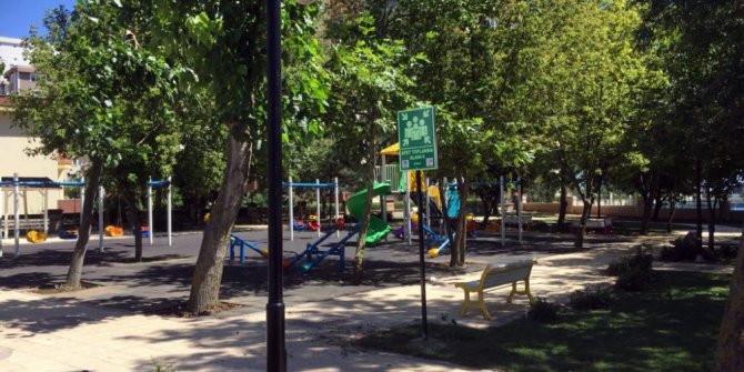 258 noktada afet toplanma alanları belirlendi