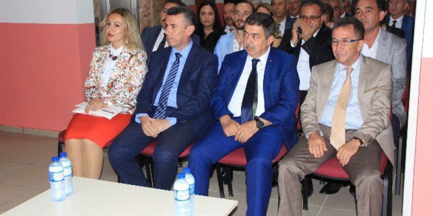 Edremit’te İlk Öğretim Haftası Kutlandı