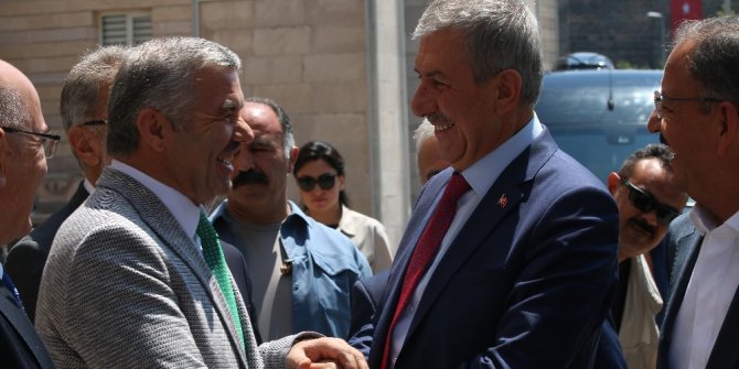 İldem-Beyazşehir-TOKİ bölgesinin hastane arsası tamam