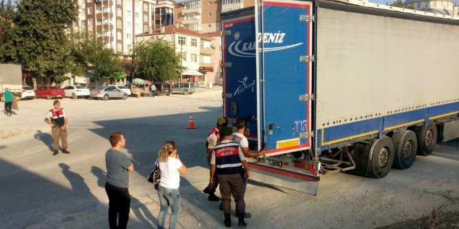 Kaçak kurbanlıklara karşı jandarma tedbiri elden bırakmıyor