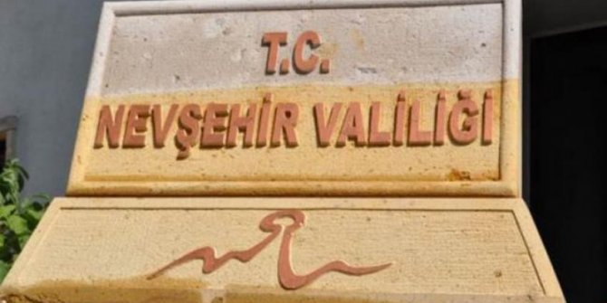 Nevşehir Vali yardımcılarının tayini çıktı