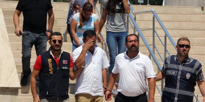 Suç makineleri tutuklandı