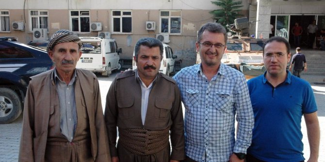 Dünyanın en düşük Hepatit-C oranı Şemdinli’de tespit edildi