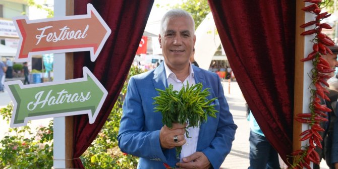 Biber Festivali’nde GDO tepkisi