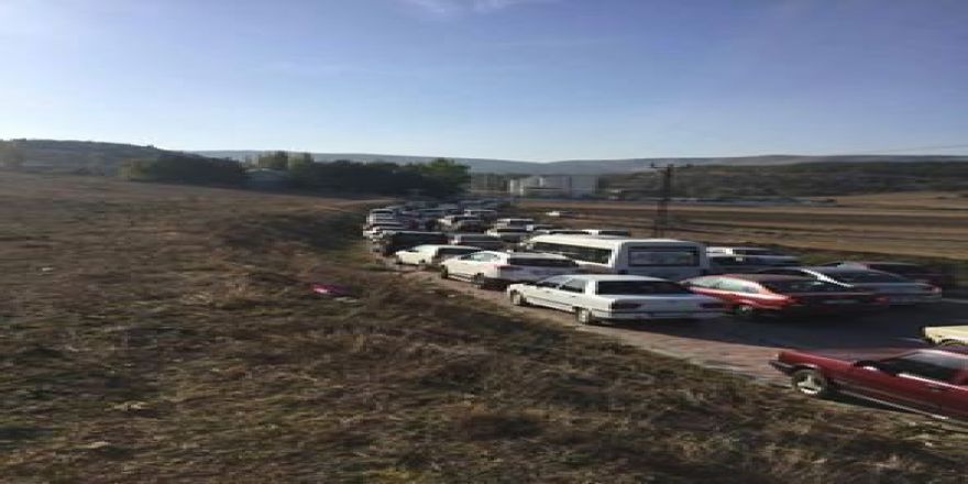 Okul Yolunda Trafik Kilitlendi