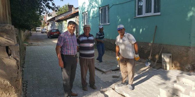 Pazaryeri ilçesi yenilenmeye ve değiştirilmeye devam ediyor