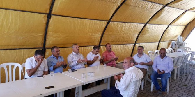 Başkan Baran hafta sonunu vatandaşlarla birlikte geçirdi