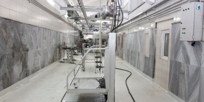 Et kombinası bayrama hazır