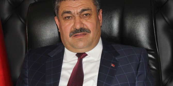 Kocasinan Ziraat Odası Başkanı Güneş, "Çiftçilerimizin sıkıntısının çözümü için bir ışık görüldü"