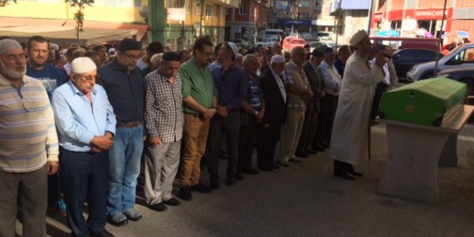 Hattatoğlu ailesinin acı günü