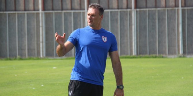 Alpay Özalan: “Bu hafta tüm yabancıları kullanacağım”