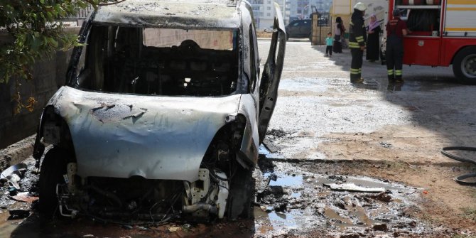 Çocukların ateşle oyunu faciaya neden oluyordu