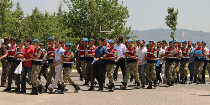 Mahkeme heyeti hakkındaki ret talebi reddedildi