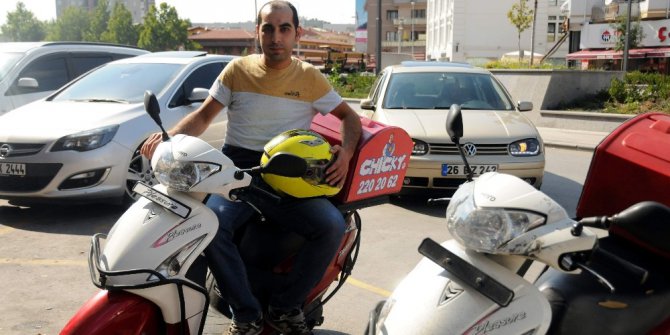 Kaportaları kendi bedenleri