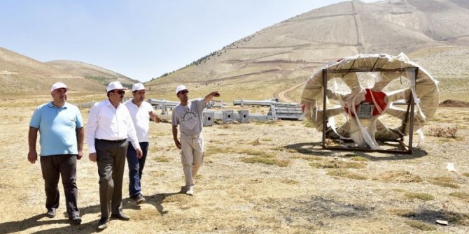 Başkan Erkoç; “Amacımız daha yaşanılabilir, daha huzurlu, daha mutlu bir Kahramanmaraş”