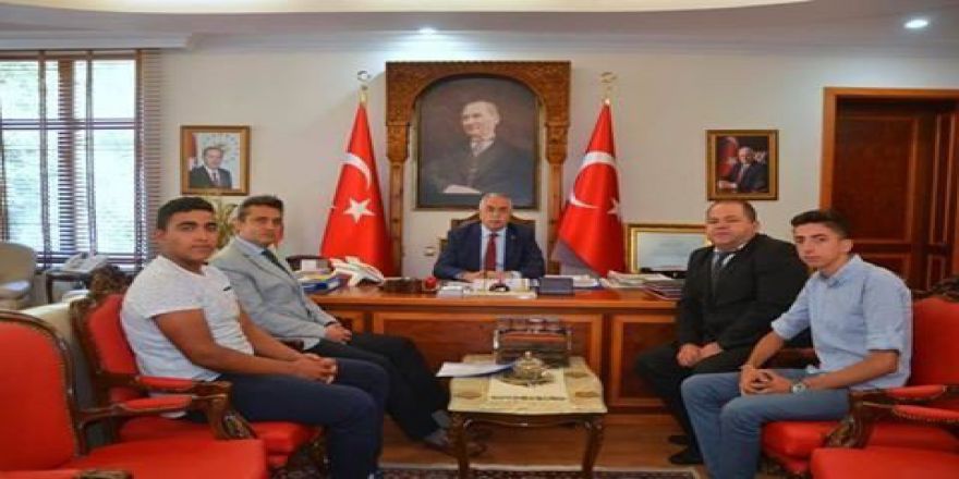 Dünya Robot Olimpiyatları’nda Türkiye’yi Temsil Edecekler