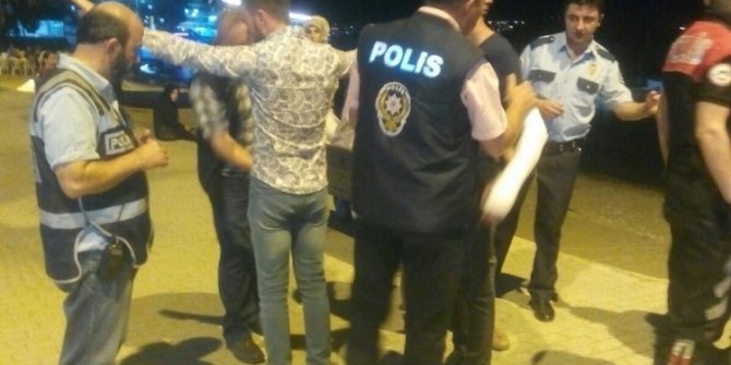 Kumla’da 150 polisle huzur operasyonu