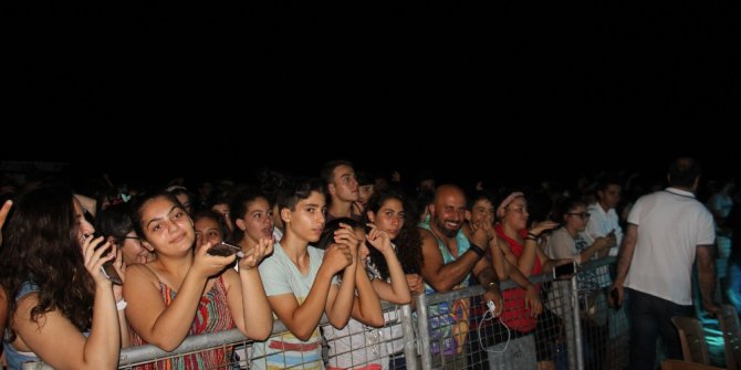 1. Samandağ Turizm Festivali sona erdi